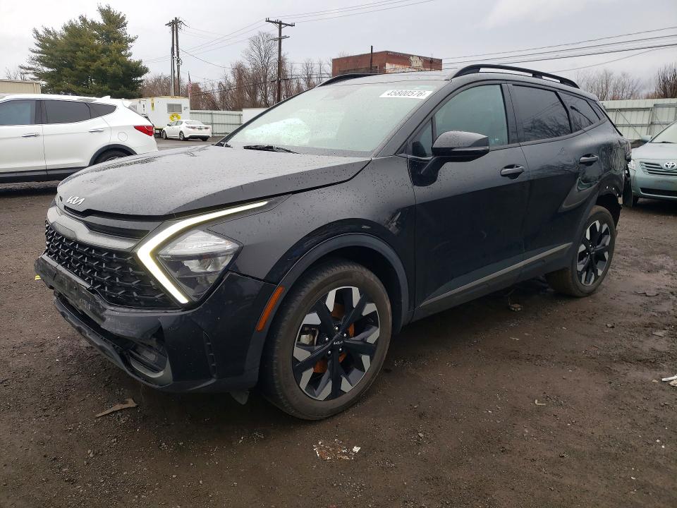 Aukcja sprzedaży 2023 Kia Sportage, vin: 5XYK6CAFXPG089995, numer aukcji: 45800576
