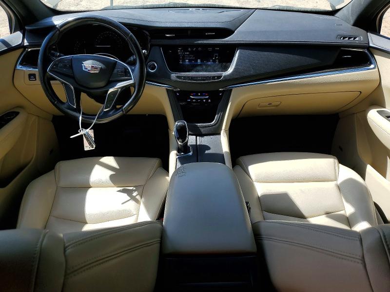 Продаж на аукціоні авто 2018 Cadillac Xt5, vin: 1GYKNBRS1JZ187993, номер лоту: 46745696