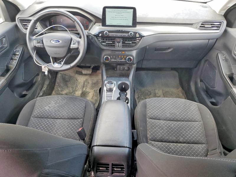 2024 Ford Escape მანქანა იყიდება აუქციონზე, vin: 1FMCU0GN2RUA05527, აუქციონის ნომერი: 48096646
