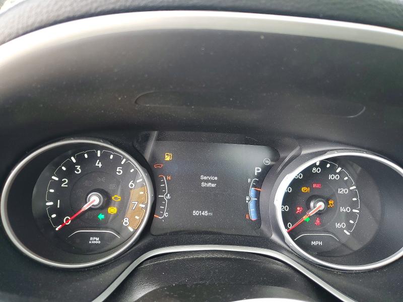 Продажа на аукционе авто 2017 Jeep Compass, vin: 3C4NJDCB8HT665217, номер лота: 48077216