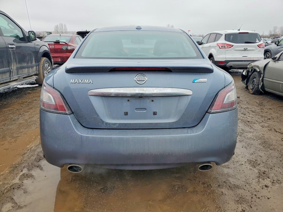 Aukcja sprzedaży 2012 Nissan Maxima, vin: 1N4AA5AP4CC820357, numer aukcji: 79226955
