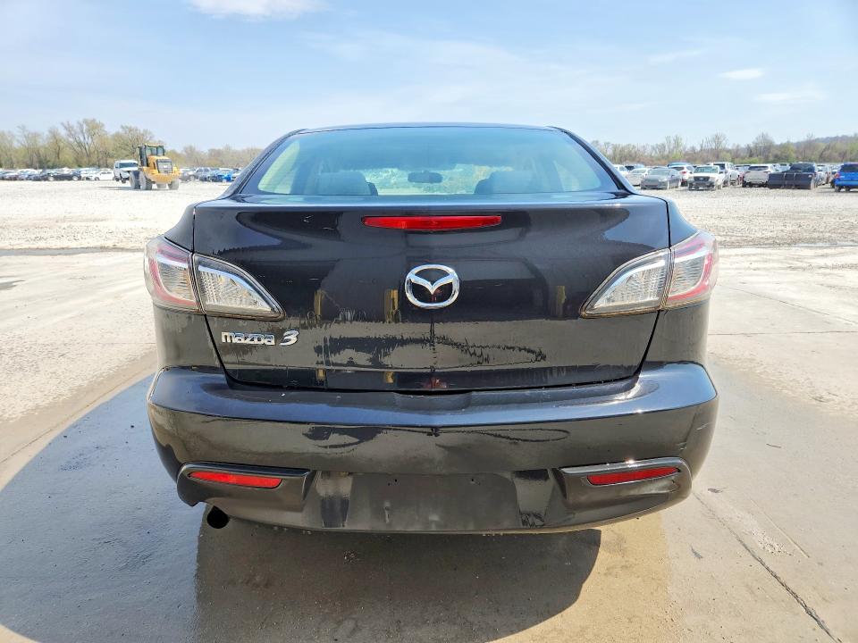 Продажа на аукционе авто 2011 Mazda 3, vin: JM1BL1VFXB1428254, номер лота: 47886316