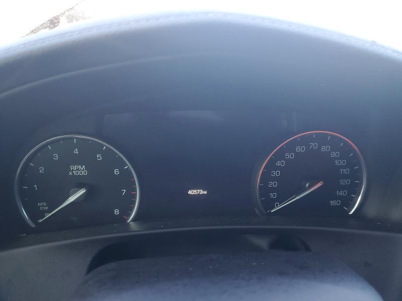 45632236 :رقم المزاد ، 1G6KD5RSXJU155165 vin ، 2018 Cadillac Ct6 مزاد بيع
