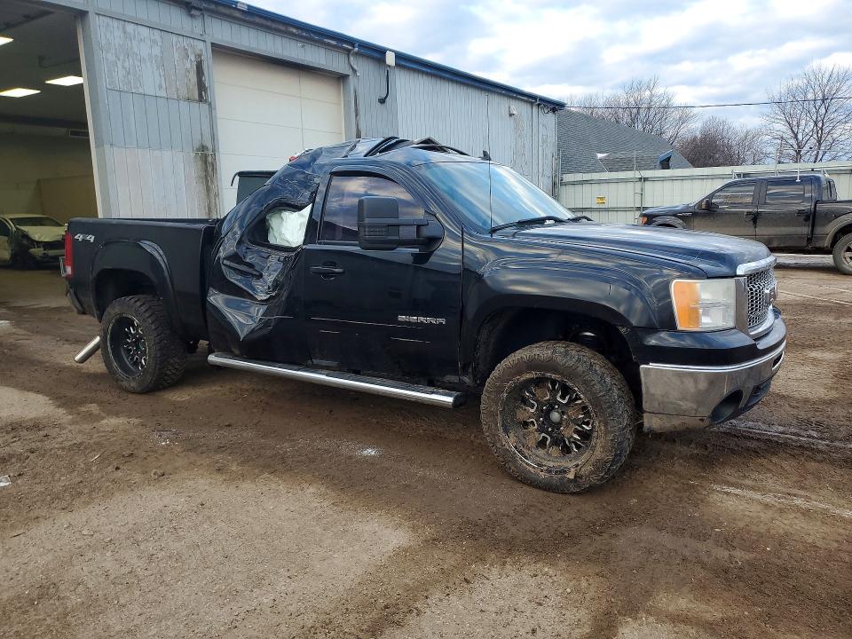 Aukcja sprzedaży 2011 Gmc Sierra, vin: 3GTP2WE36BG137943, numer aukcji: 46087416