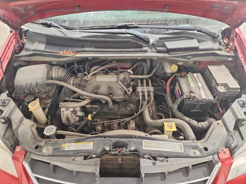 41649596 :رقم المزاد ، 2A4RR5D1XAR204240 vin ، 2010 Chrysler Town & Country مزاد بيع
