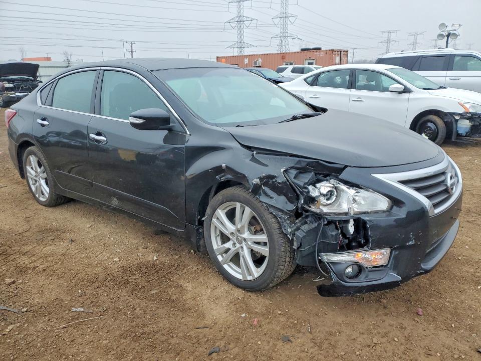 2013 Nissan Altima მანქანა იყიდება აუქციონზე, vin: 1N4BL3AP0DC118265, აუქციონის ნომერი: 79913355