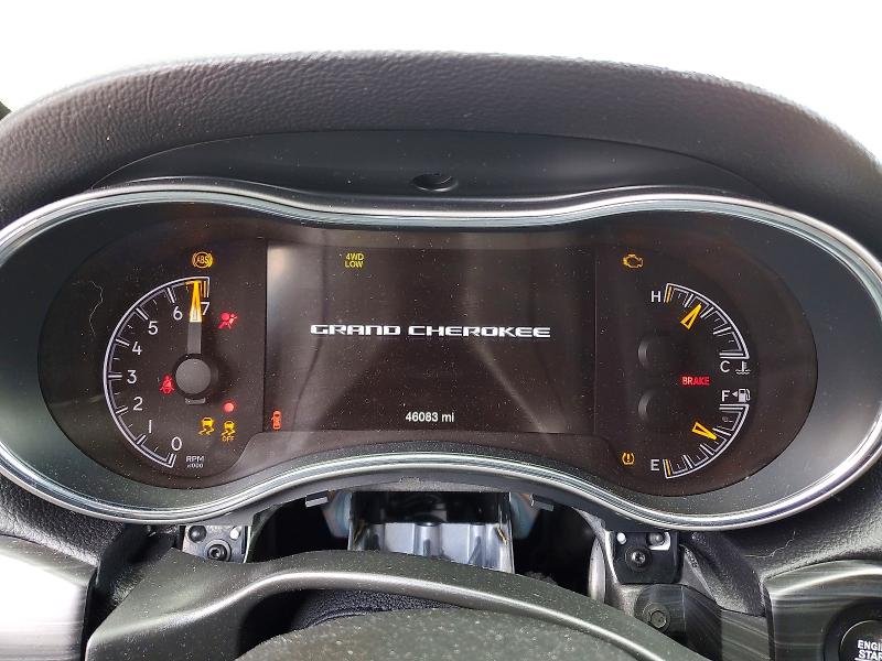 Aukcja sprzedaży 2021 Jeep Grand Cherokee, vin: 1C4RJFBG5MC867402, numer aukcji: 46289966