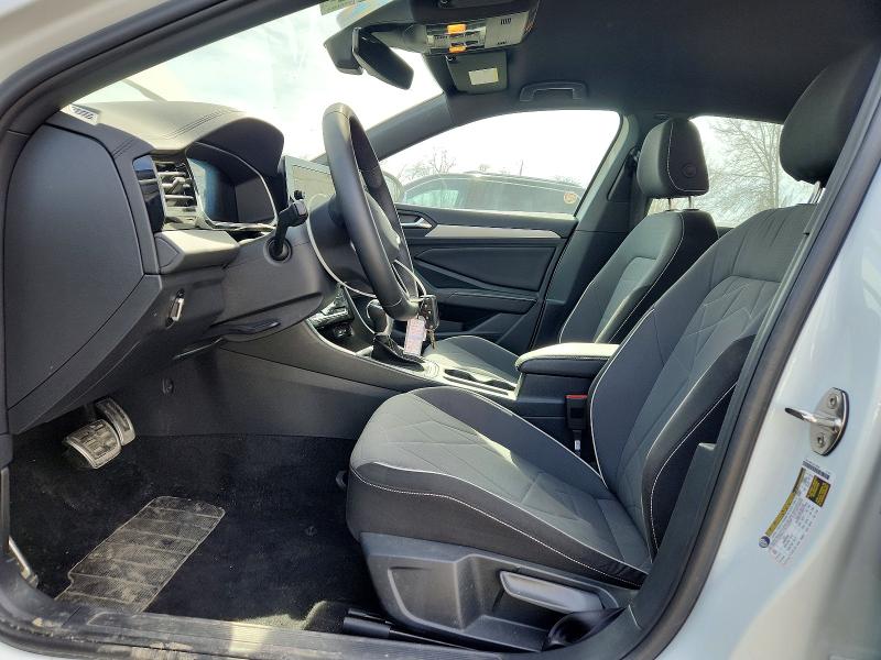 Продаж на аукціоні авто 2025 Volkswagen Jetta, vin: 3VWBX7BU3SM068870, номер лоту: 46771246