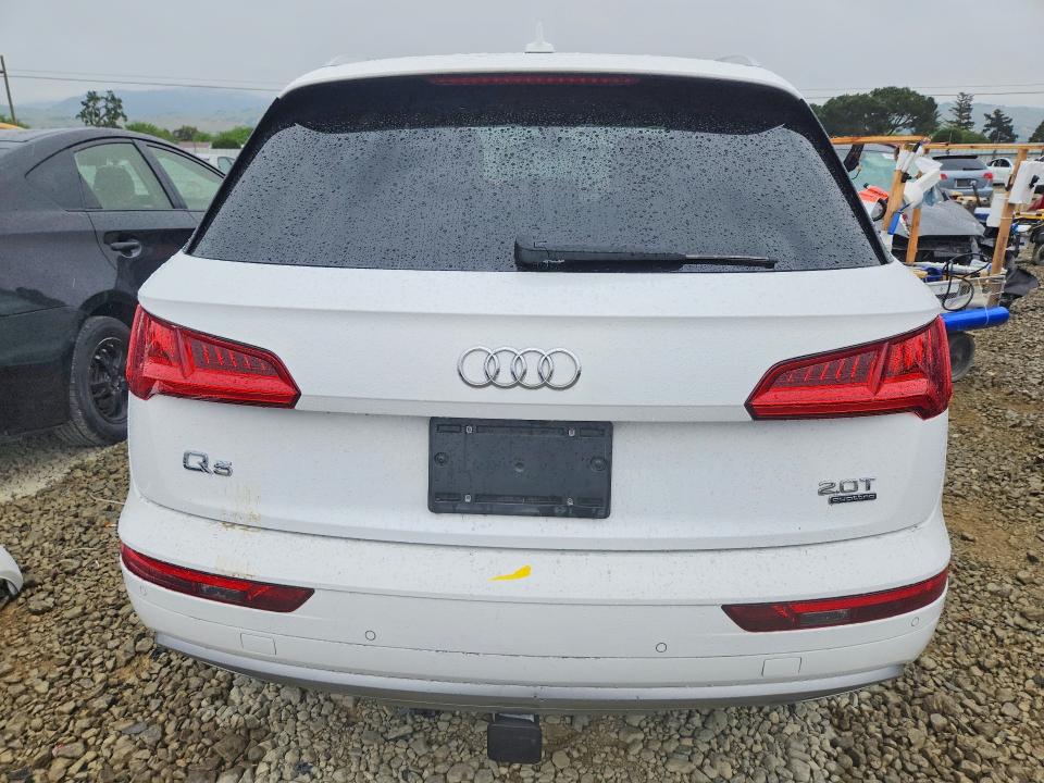Aukcja sprzedaży 2018 Audi Q5, vin: WA1BNAFY0J2236418, numer aukcji: 48316716
