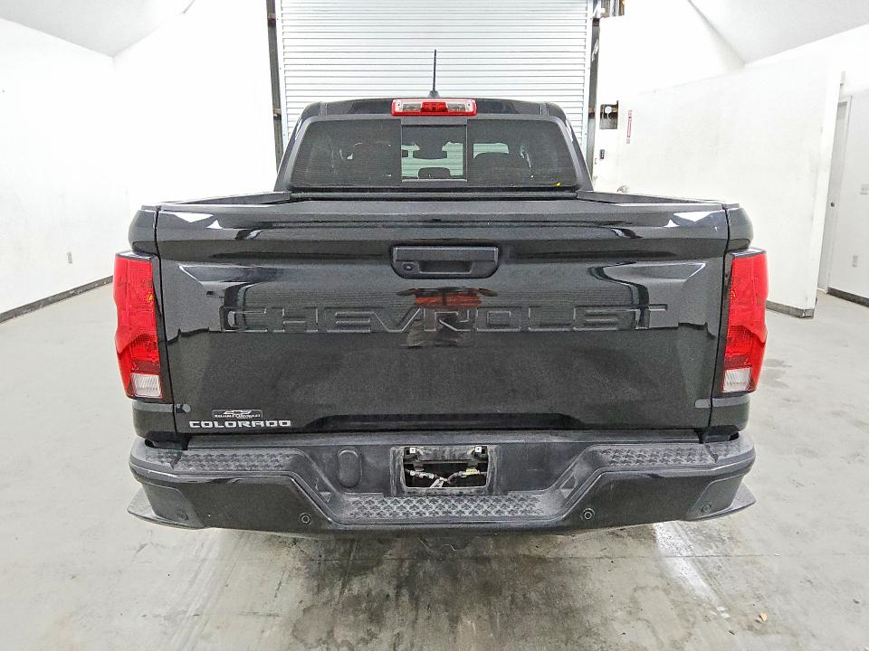 Продажа на аукционе авто 2025 Chevrolet Colorado, vin: 1GCPSBEK9S1161054, номер лота: 77940295