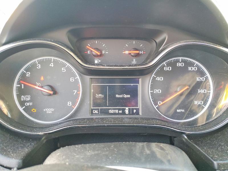 Aukcja sprzedaży 2019 Chevrolet Cruze, vin: 3G1BC6SM8KS528957, numer aukcji: 45450326