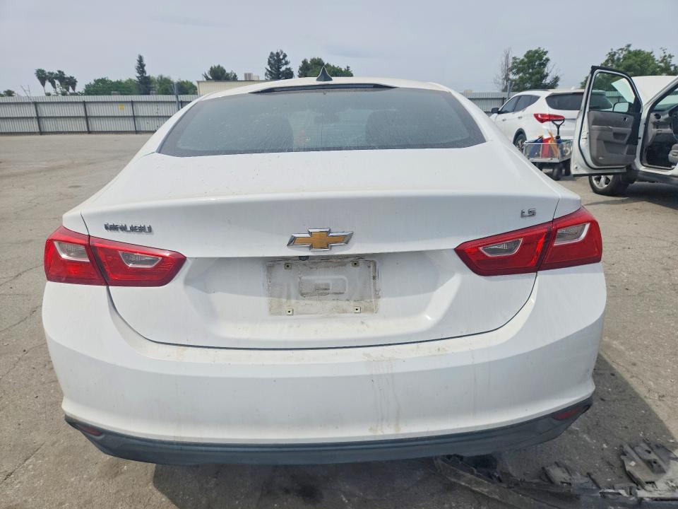 Продажа на аукционе авто 2016 Chevrolet Malibu, vin: 1G1ZB5ST9GF333240, номер лота: 47651606