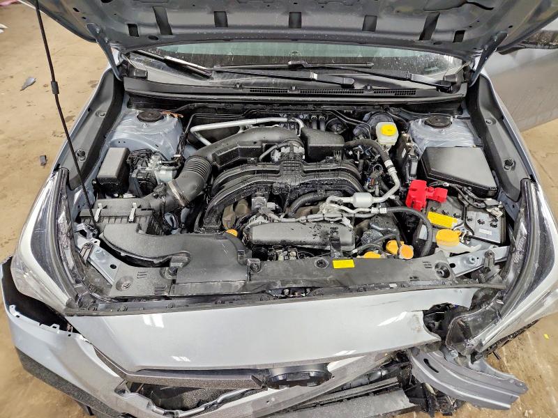 2025 Subaru Crosstrek მანქანა იყიდება აუქციონზე, vin: JF2GUHDCXS8340624, აუქციონის ნომერი: 47023996