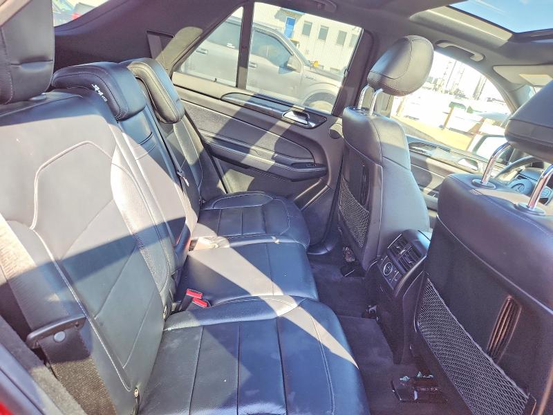 Продаж на аукціоні авто 2017 Mercedes-benz Truck Gle43 4dr Awd, vin: 4JGDA6EB6HA858652, номер лоту: 79729015