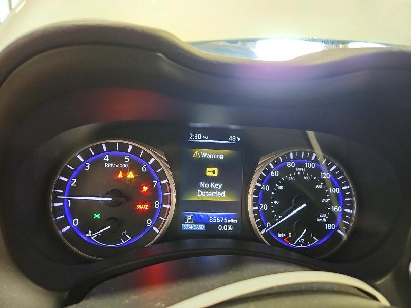 45969476 :رقم المزاد ، JN1EV7EL5HM551308 vin ، 2017 Infiniti Q60 مزاد بيع