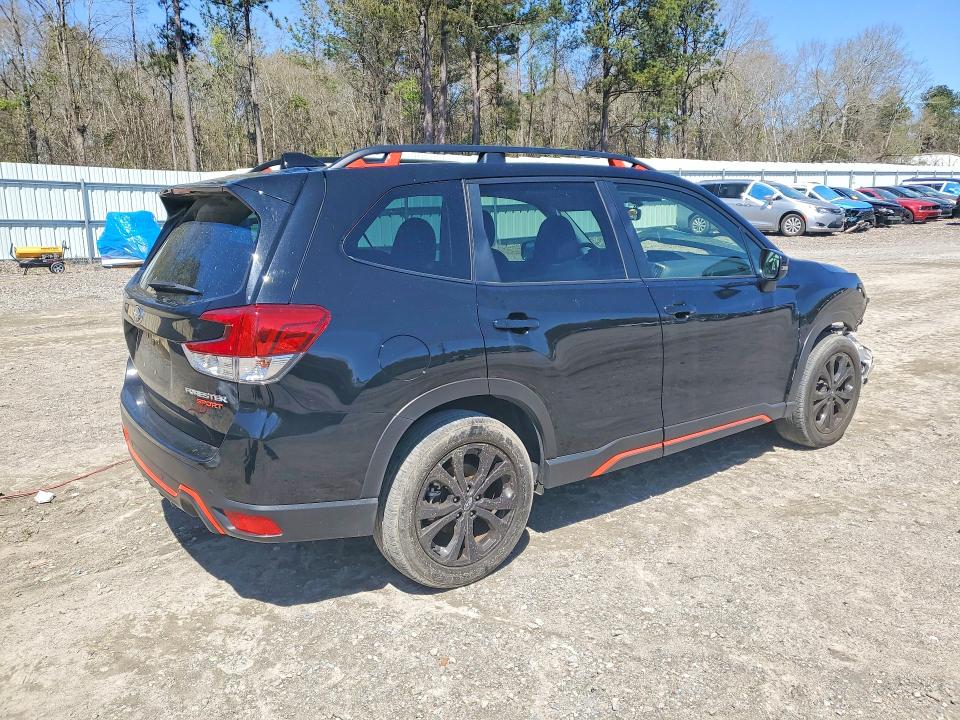46382426 :رقم المزاد ، JF2SKAJC8PH484580 vin ، 2023 Subaru Forester مزاد بيع