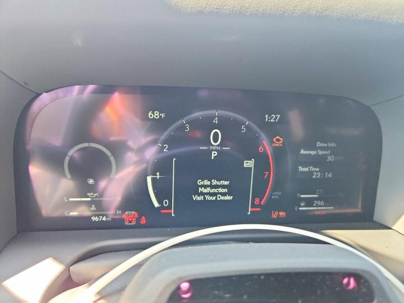 Aukcja sprzedaży 2025 Lexus Gx 550, vin: JTJVBCDX2S5050832, numer aukcji: 79185875