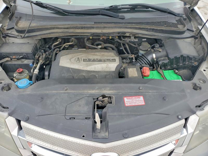 47429106 :رقم المزاد ، 2HNYD28498H521133 vin ، 2008 Acura Mdx مزاد بيع