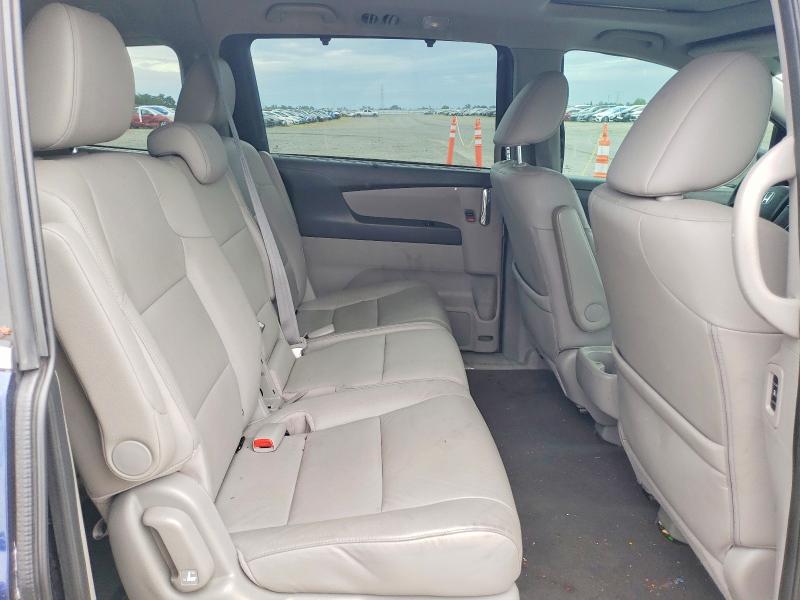 Продаж на аукціоні авто 2016 Honda Odyssey, vin: 5FNRL5H66GB041121, номер лоту: 47611536