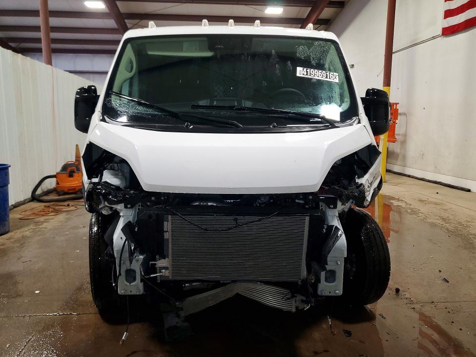 Продаж на аукціоні авто 2025 Ram Promaster 2500, vin: 3C6LRVVG5SE517057, номер лоту: 41996916