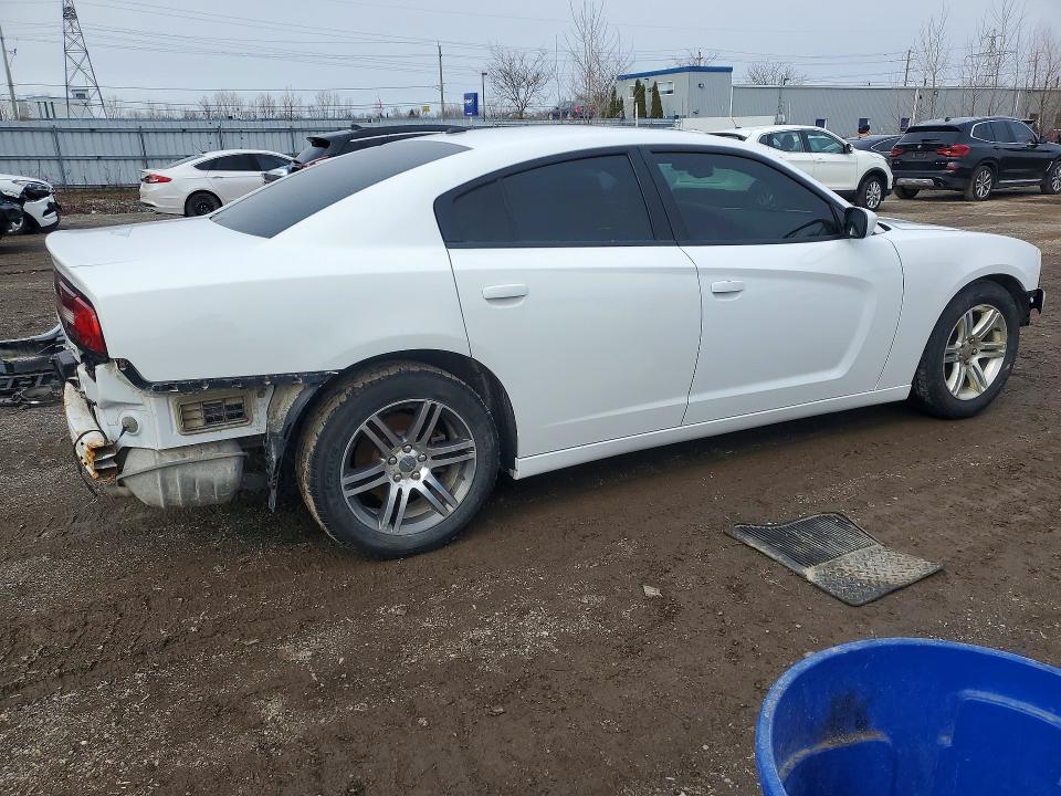 47504636 :رقم المزاد ، 2C3CDXHG2EH361698 vin ، 2014 Dodge Charger مزاد بيع