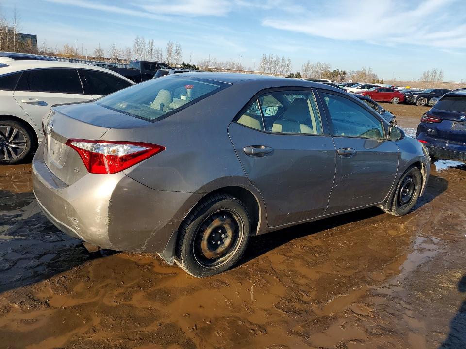 Продажа на аукционе авто 2016 Toyota Corolla, vin: 2T1BURHEXGC556379, номер лота: 77296115