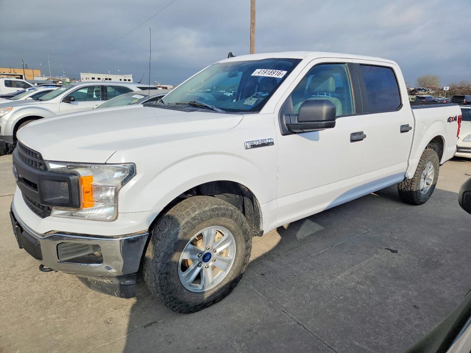 Продаж на аукціоні авто 2020 Ford F150, vin: 1FTEW1EB1LKD36723, номер лоту: 41918916
