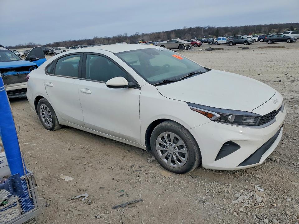 Продаж на аукціоні авто 2022 Kia Forte, vin: 3KPF24AD4NE430223, номер лоту: 46878896