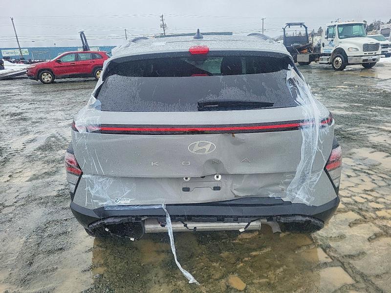Aukcja sprzedaży 2025 Hyundai Kona, vin: KM8HBCAB0SU300580, numer aukcji: 47721436