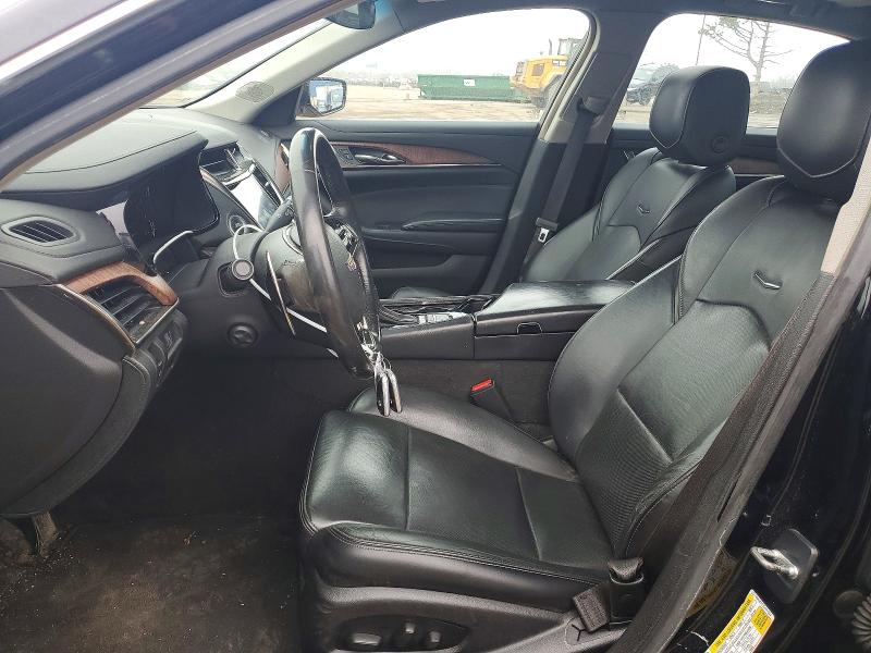 79410005 :رقم المزاد ، 1G6AX5SX3G0101201 vin ، 2016 Cadillac Cts مزاد بيع