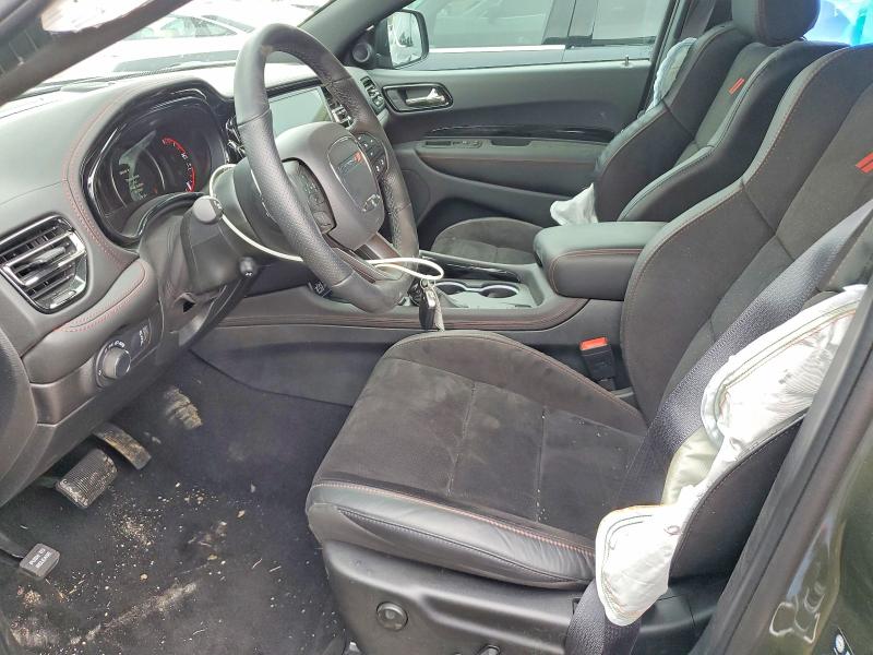 Aukcja sprzedaży 2026 Dodge Durango, vin: 1C4SDJCT9TC181966, numer aukcji: 41776526