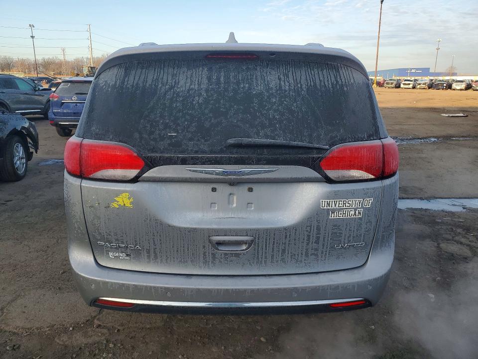 Aukcja sprzedaży 2018 Chrysler Pacifica, vin: 2C4RC1GG5JR314564, numer aukcji: 46502526