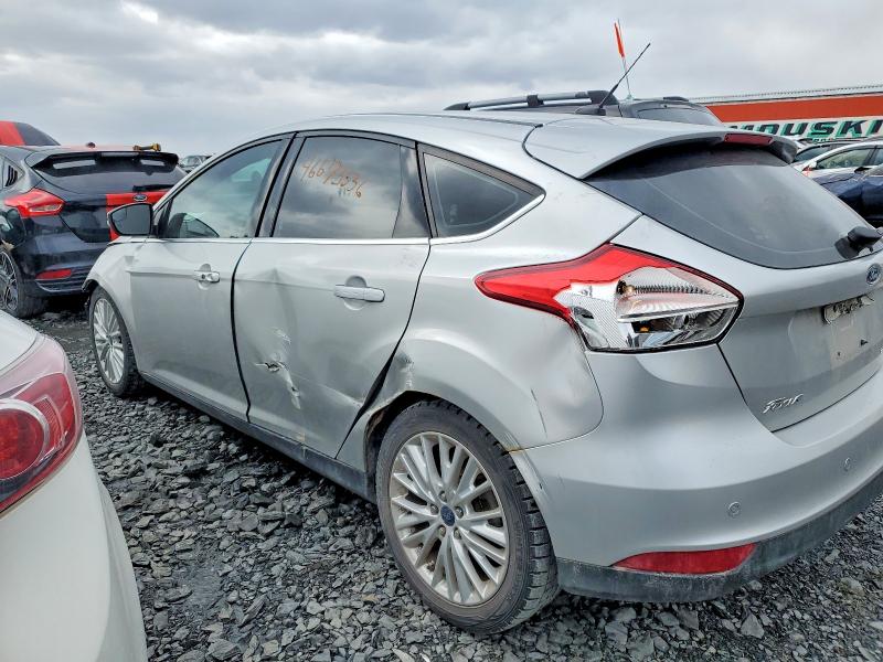 Продаж на аукціоні авто 2018 Ford Focus, vin: 1FADP3N23JL296310, номер лоту: 46673536