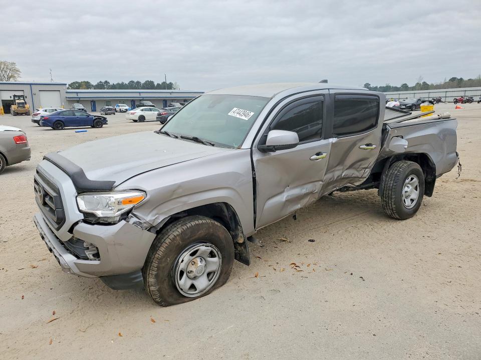 47443946 :رقم المزاد ، 5TFAX5GN7MX192559 vin ، 2021 Toyota Tacoma مزاد بيع