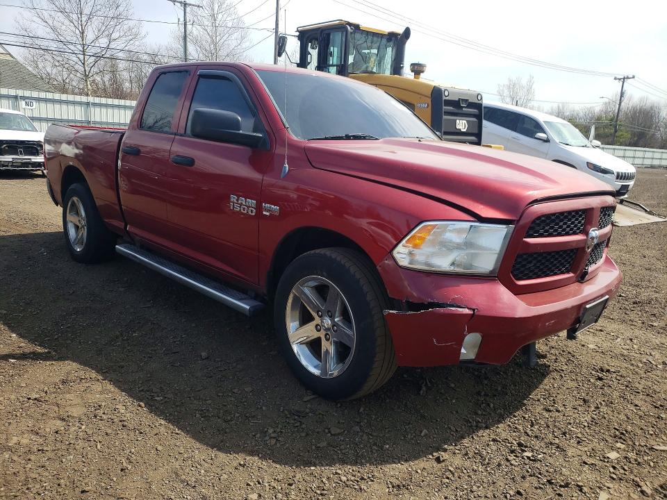 47941106 :رقم المزاد ، 1C6RR7FT7DS657838 vin ، 2013 Ram Ram 2500 مزاد بيع