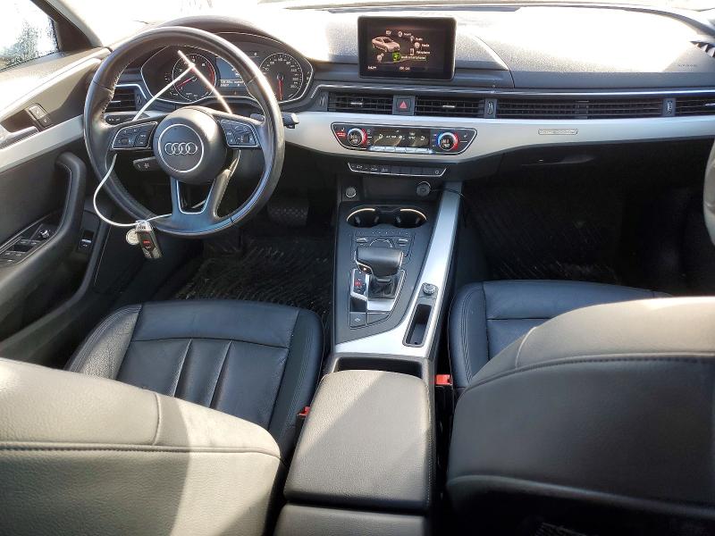 46541706 :رقم المزاد ، WAUANAF40HN060393 vin ، 2017 Audi A4 مزاد بيع
