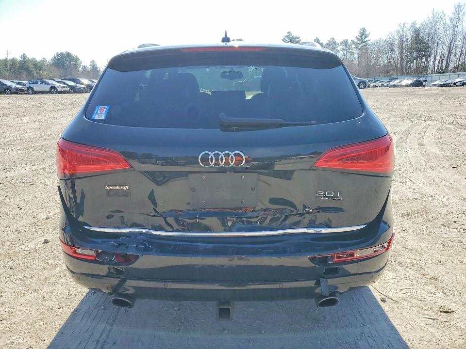 42016576 :رقم المزاد ، WA1L2AFP8GA004894 vin ، 2016 Audi Q5 مزاد بيع