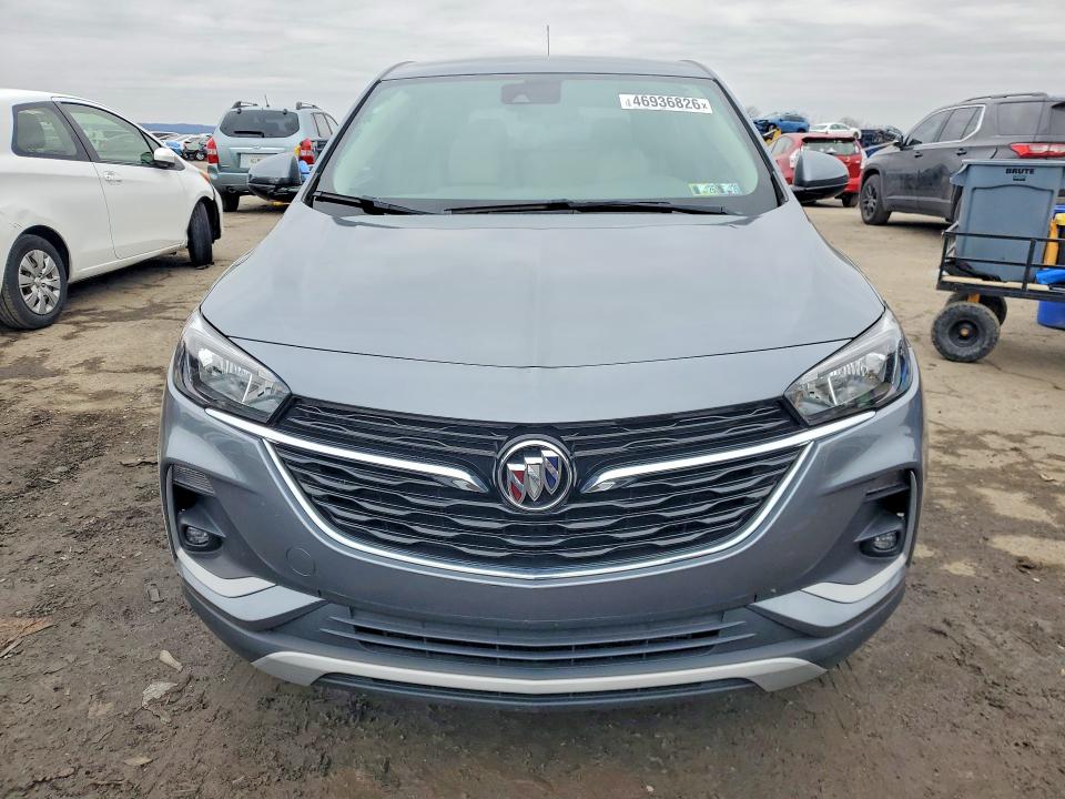 Aukcja sprzedaży 2021 Buick Encore Gx, vin: KL4MMCSL5MB055272, numer aukcji: 46936826