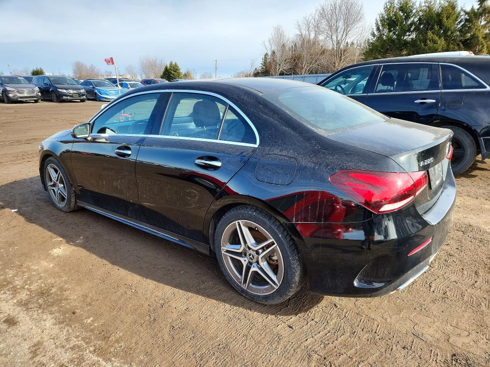 45469586 :رقم المزاد ، WDD3G4FB4KW011159 vin ، 2019 Mercedes-benz A مزاد بيع