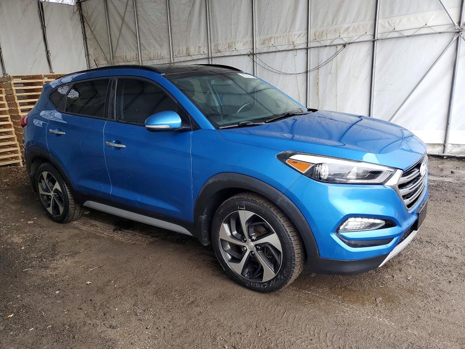 Aukcja sprzedaży 2017 Hyundai Tucson, vin: KM8J3CA27HU495830, numer aukcji: 78820875