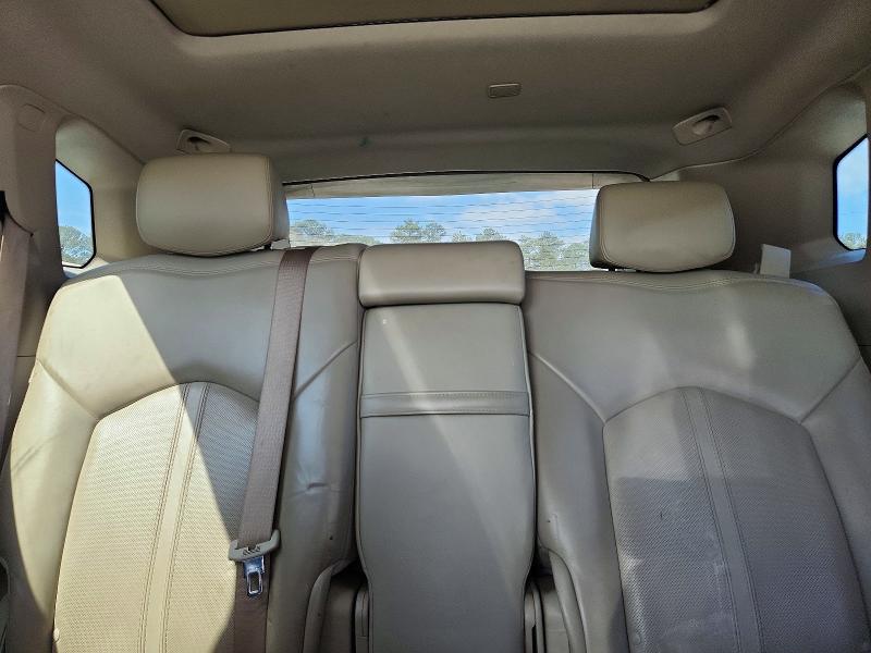 Aukcja sprzedaży 2015 Cadillac Srx, vin: 3GYFNBE30FS606064, numer aukcji: 48297546