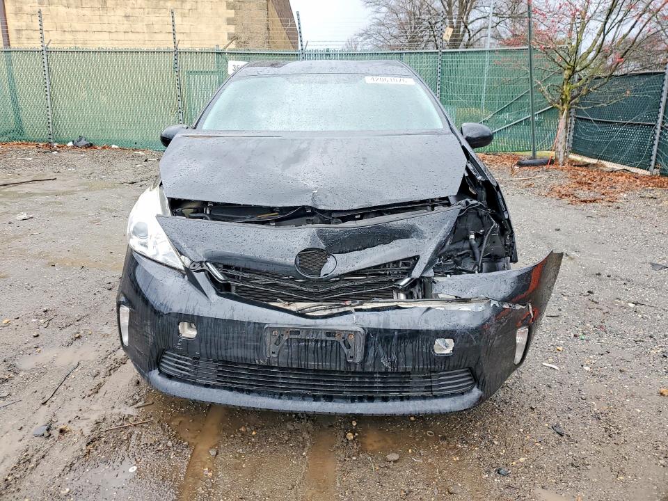 Продаж на аукціоні авто 2012 Toyota Prius V, vin: JTDZN3EU4C3037920, номер лоту: 42061076