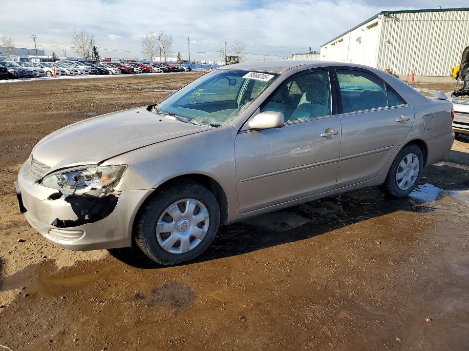 Aukcja sprzedaży 2004 Toyota Camry Le 4dr, vin: 4T1BE32K14U273615, numer aukcji: 79568205