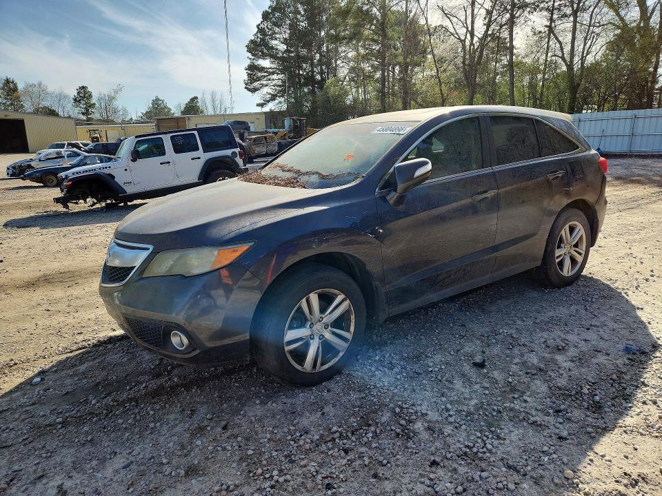 45804896 :رقم المزاد ، 5J8TB3H52DL014920 vin ، 2013 Acura Rdx مزاد بيع