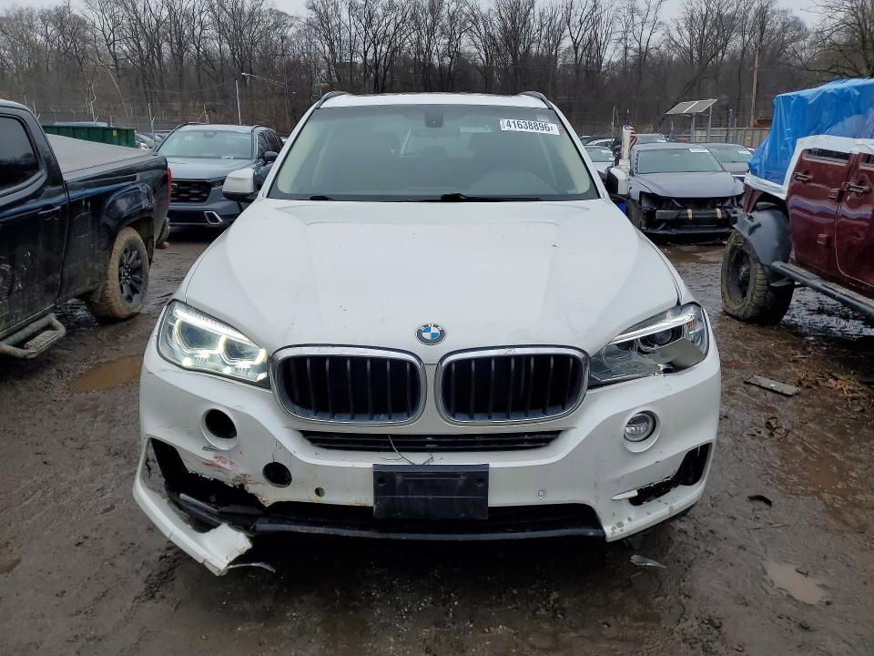 2016 Bmw X5 მანქანა იყიდება აუქციონზე, vin: 5UXKR0C52G0P27381, აუქციონის ნომერი: 41638896