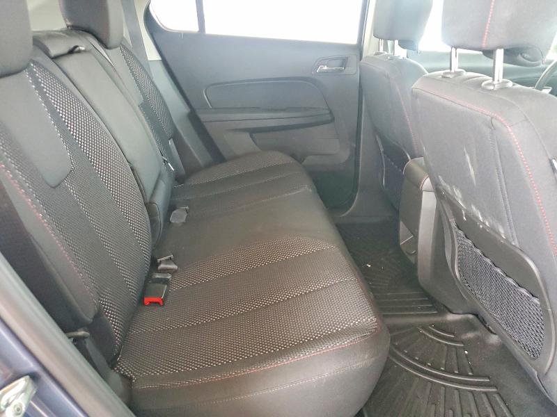 2011 Chevrolet Equinox მანქანა იყიდება აუქციონზე, vin: 2CNALDEC4B6437379, აუქციონის ნომერი: 48102346