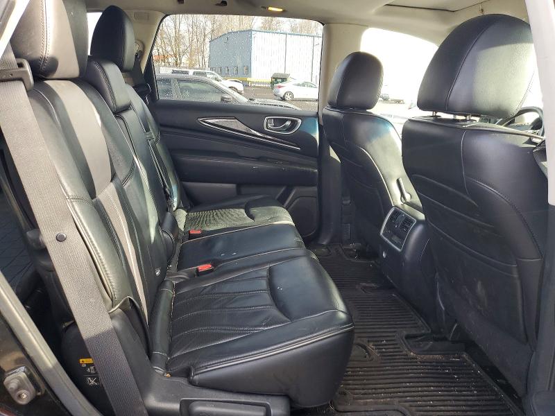2014 Infiniti Qx60 მანქანა იყიდება აუქციონზე, vin: 5N1AL0MM7EC527365, აუქციონის ნომერი: 45561386