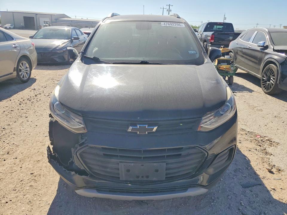 2020 Chevrolet Trax მანქანა იყიდება აუქციონზე, vin: 3GNCJLSBXLL109638, აუქციონის ნომერი: 47692296