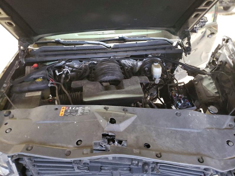 Продаж на аукціоні авто 2018 Chevrolet Silverado, vin: 2GCVKREC4J1104407, номер лоту: 45995536