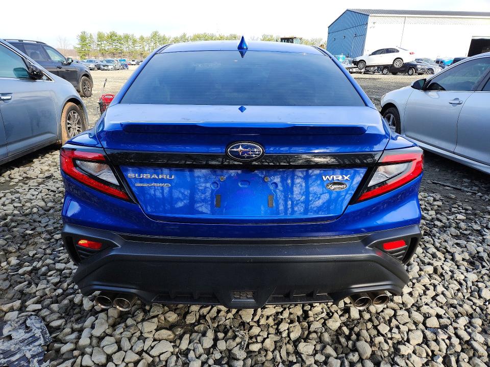 Продаж на аукціоні авто 2024 Subaru Wrx, vin: JF1VBAH63R9804693, номер лоту: 47470146
